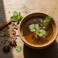 Coriander & Fennel Pitta-Cooling Decoction