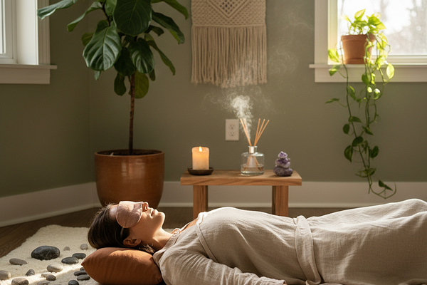 Yoga Nidra for Nervous System Recalibration