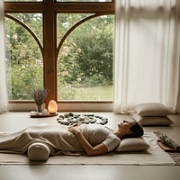 Yoga Nidra Deep Rest (Addiction & Anxiety Recovery Protocol)