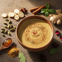 Ashwagandha Digestive Milk Tonic