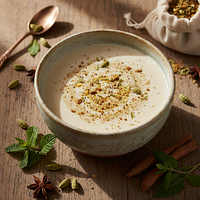 Ashwagandha Cooling Milk Tonic