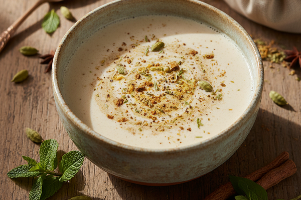 Ashwagandha Cooling Milk Tonic