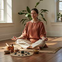 Ashwini Mudra with Mula Bandha Integration