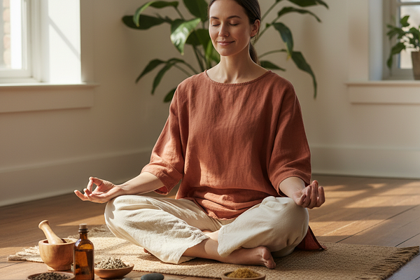 Ashwini Mudra with Mula Bandha Integration