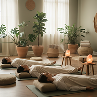 Yoga Nidra for Addiction & Nervous System Reset