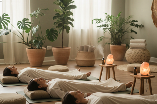 Yoga Nidra for Addiction & Nervous System Reset