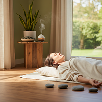 Yoga Nidra for Addiction Recovery (Body Scan with Sankalpa)