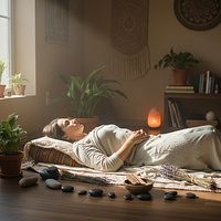 Yoga Nidra for Addiction Recovery and Dosha Balance