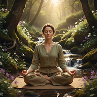 Ashwini Mudra with Mula Bandha Meditation