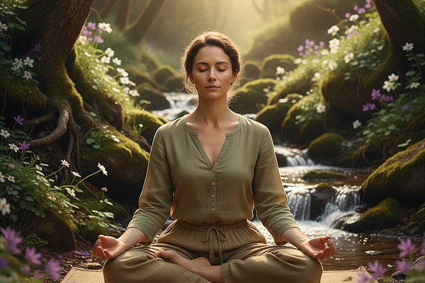 Ashwini Mudra with Mula Bandha Meditation