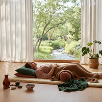 Yoga Nidra for Nervous System Healing (Guided Deep Rest)