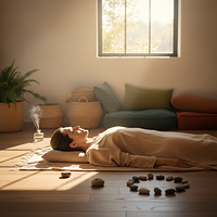 Yoga Nidra with Addiction & Anxiety Release (Guided Body Scan Meditation)