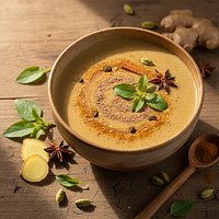 Ashwagandha Stabilization Milk