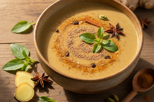 Ashwagandha Stabilization Milk