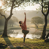 Gentle Twisting Yoga Flow (Parivrtta Sequences)