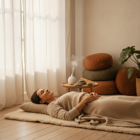 Yoga Nidra (Guided Body-Mind Relaxation)