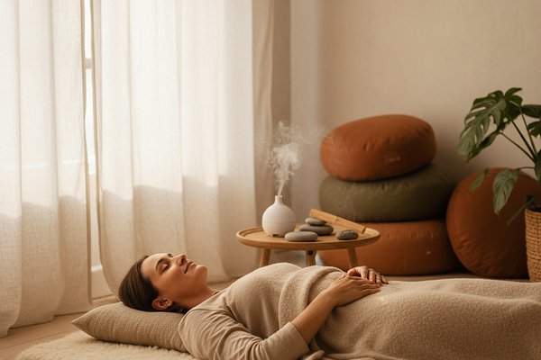 Yoga Nidra (Guided Body-Mind Relaxation)