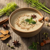 Ashwagandha-Fennel Cooling Milk