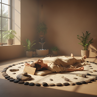 Yogic Sleep (Yoga Nidra) with Addiction Recovery Sankalpa