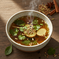 Fennel-Coriander SIBO Digest Decoction