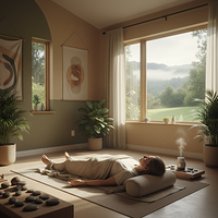 Yoga Nidra for Addiction Recovery and Nervous System Reset