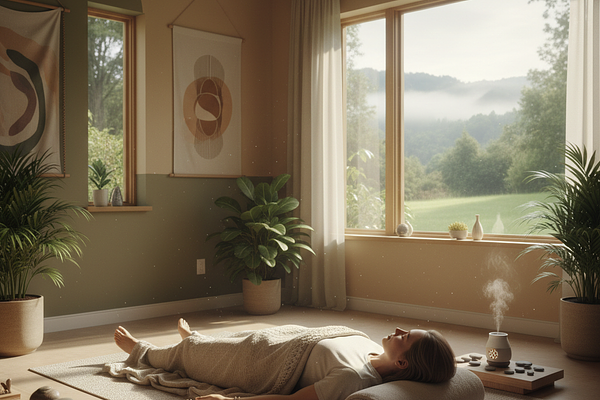 Yoga Nidra for Addiction Recovery and Nervous System Reset